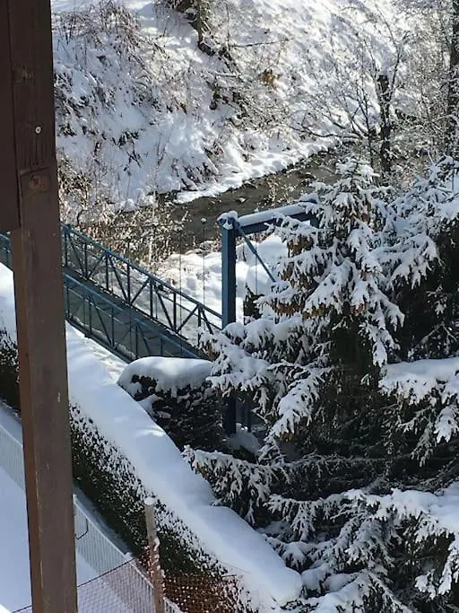 Les Montagnes Sur Le Balcon Appartement Chamonix Frankrijk
